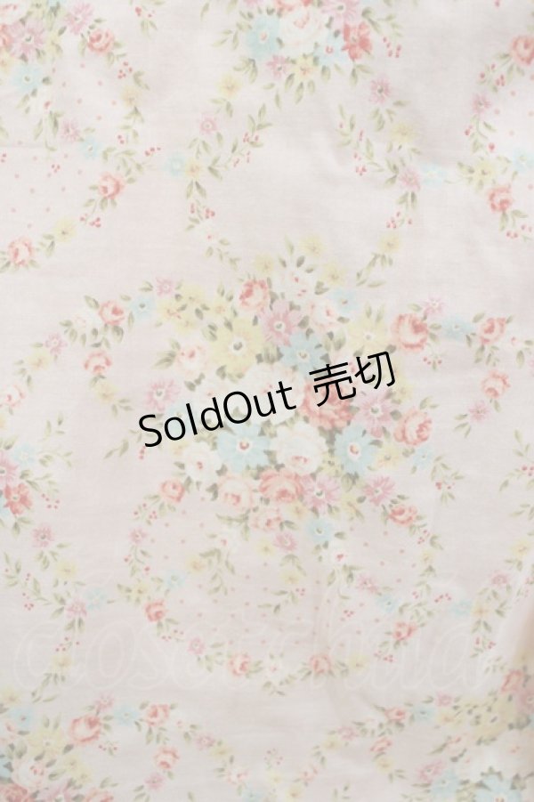 画像4: PINK HOUSE / 花柄ワンピース Free ピンク H-25-12-10-013-LO-OP-NS-ZH (4)