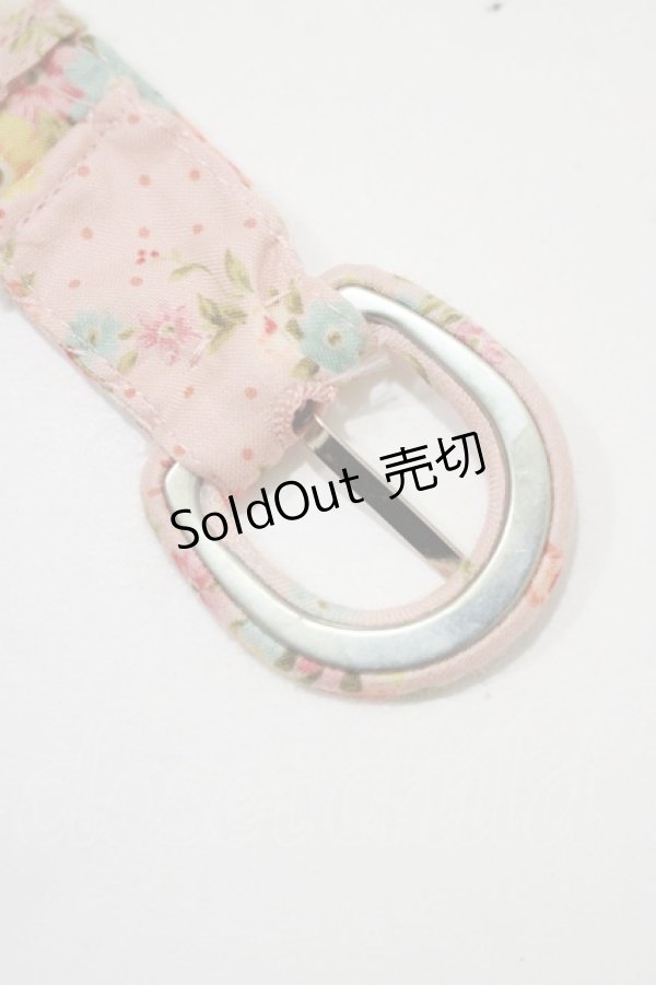 画像5: PINK HOUSE / 花柄ワンピース Free ピンク H-25-12-10-013-LO-OP-NS-ZH (5)