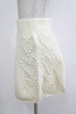 画像2: Katie / WINTER HEARTS skirt  MILK H-25-12-11-028-LO-SK-KB-ZH (2)