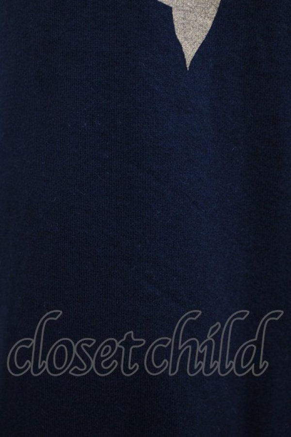 画像6: MILK / Ribbonカットワンピース  ブラック H-25-12-11-039-ML-OP-KB-ZH (6)