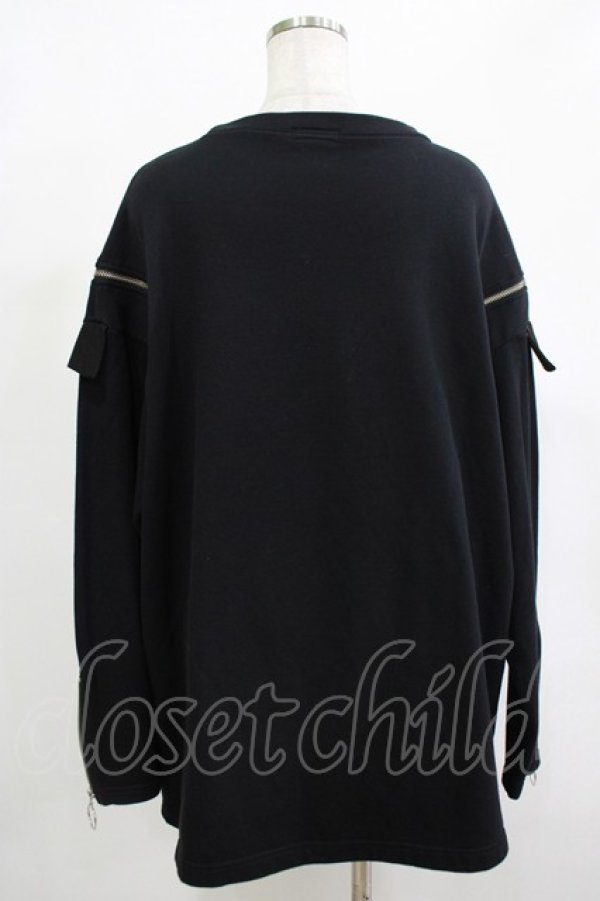画像3: MILKBOY / ZIP   ブラック H-25-12-11-047-MB-TO-KB-ZH (3)