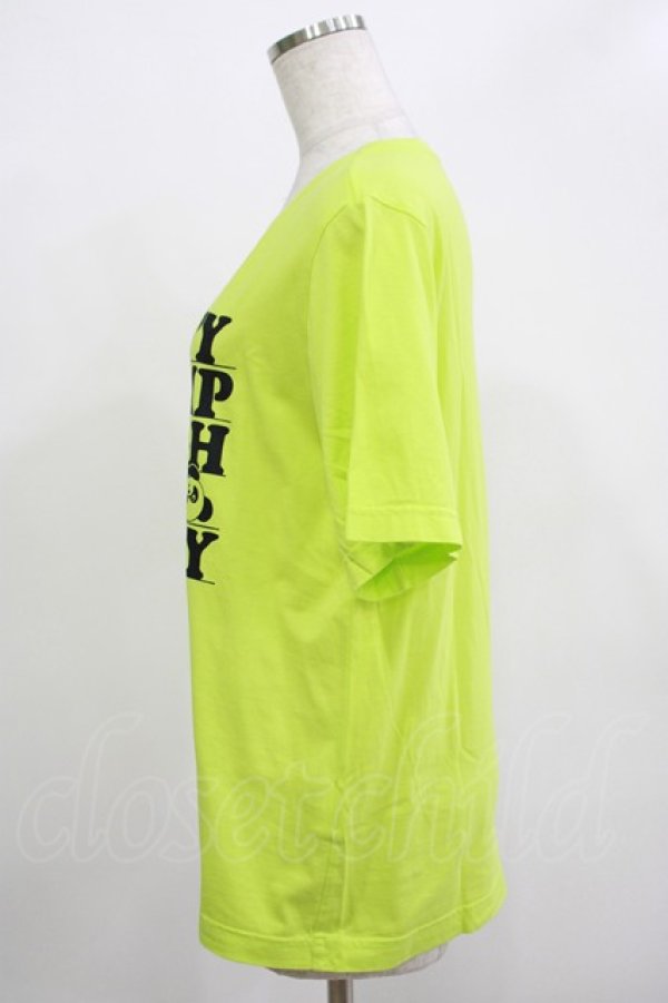 画像2: Candy Stripper / PEPE CANDY TEE M ネオングリーン H-25-12-11-057-PU-TO-IW-ZT464 (2)