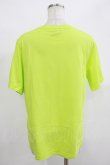 画像3: Candy Stripper / PEPE CANDY TEE M ネオングリーン H-25-12-11-057-PU-TO-IW-ZT464 (3)