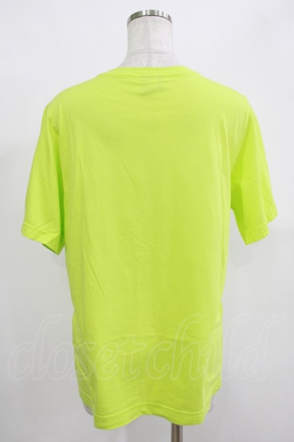 画像3: Candy Stripper / PEPE CANDY TEE M ネオングリーン H-25-12-11-057-PU-TO-IW-ZT464 (3)