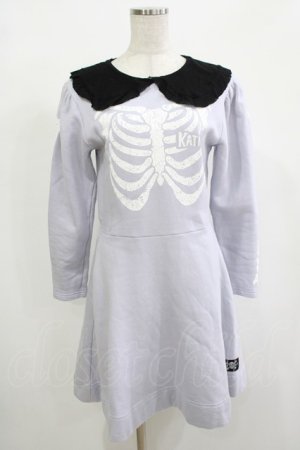 画像: Katie / BONES one-piece  ラベンダー H-25-12-11-060-LO-OP-KB-ZH