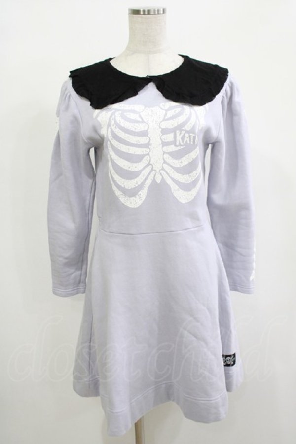 画像1: Katie / BONES one-piece  ラベンダー H-25-12-11-060-LO-OP-KB-ZH (1)