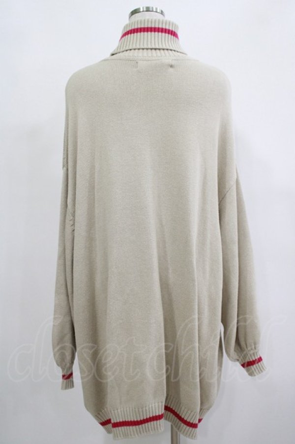 画像3: Candy Stripper / MELTY BUNNY KNIT  ベージュ H-25-12-11-061-PU-TO-KB-ZH (3)