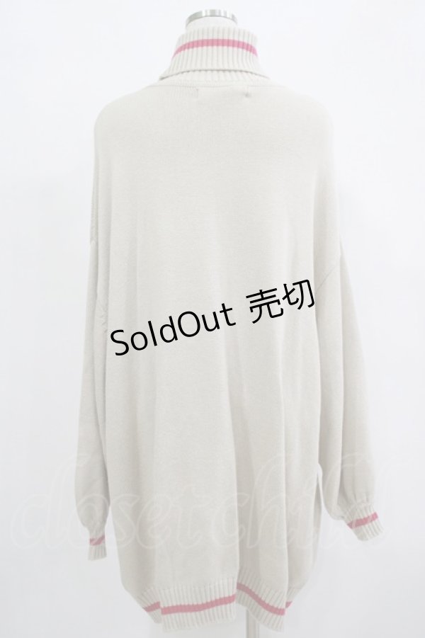 画像3: Candy Stripper / MELTY BUNNY KNIT  ベージュ H-25-12-11-061-PU-TO-KB-ZH (3)