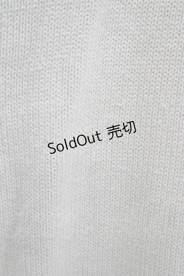 画像4: Candy Stripper / MELTY BUNNY KNIT  ベージュ H-25-12-11-061-PU-TO-KB-ZH (4)