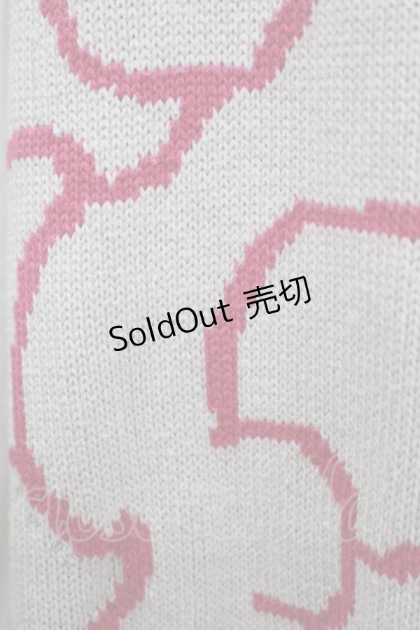 画像5: Candy Stripper / MELTY BUNNY KNIT  ベージュ H-25-12-11-061-PU-TO-KB-ZH (5)