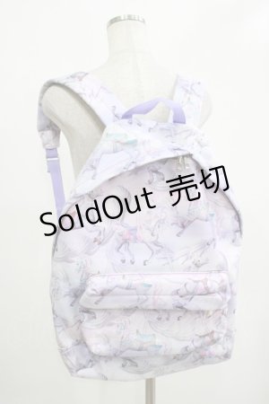 画像: MILK / DREAM LANDリュック  Heavenカラー H-25-12-11-068-ML-BG-KB-ZH