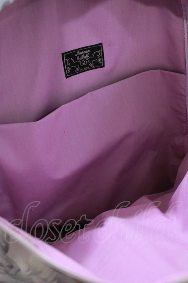 画像3: MILK / DREAM LANDリュック  Heavenカラー H-25-12-11-068-ML-BG-KB-ZH (3)