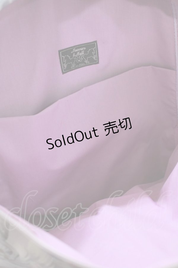 画像3: MILK / DREAM LANDリュック  Heavenカラー H-25-12-11-068-ML-BG-KB-ZH (3)