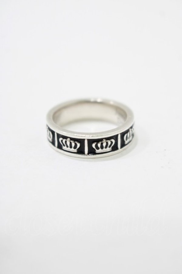 画像3: Justin Davis / OBSESSIONリング S(約9号) シャイニーBLACK H-25-12-11-071-SL-AC-KB-ZH (3)