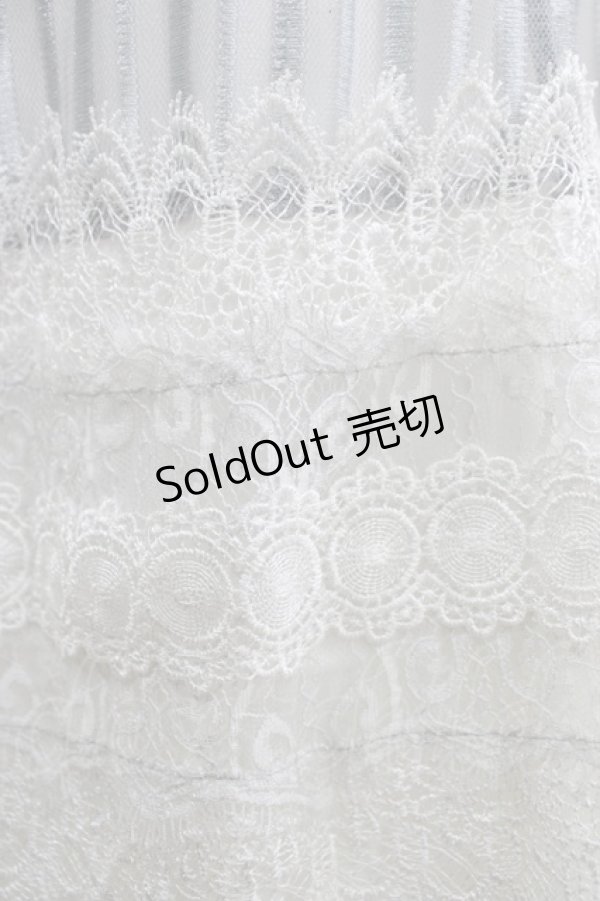 画像4: Ozz oneste / シアーストライプスカート  グレー H-25-12-11-015-OO-SK-KB-ZT465 (4)