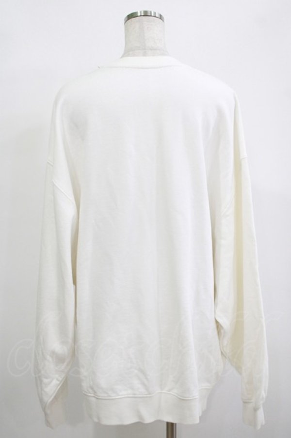 画像3: Candy Stripper / ANARCHY PANDA SWEATワンピース 2 オフホワイト H-25-12-11-021-PU-OP-KB-ZH (3)