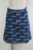 画像1: Candy Stripper / CANDYS DENIM SKIRT 1(S) ブルーデニム H-25-12-11-022-PU-SK-KB-ZH (1)