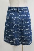 画像3: Candy Stripper / CANDYS DENIM SKIRT 1(S) ブルーデニム H-25-12-11-022-PU-SK-KB-ZH (3)