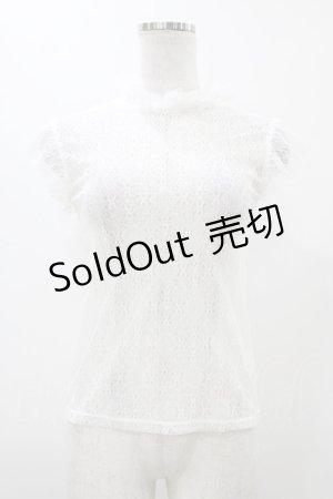 画像: MILK / コーラルTops  オフ H-25-12-12-034-ML-TO-KB-ZT465