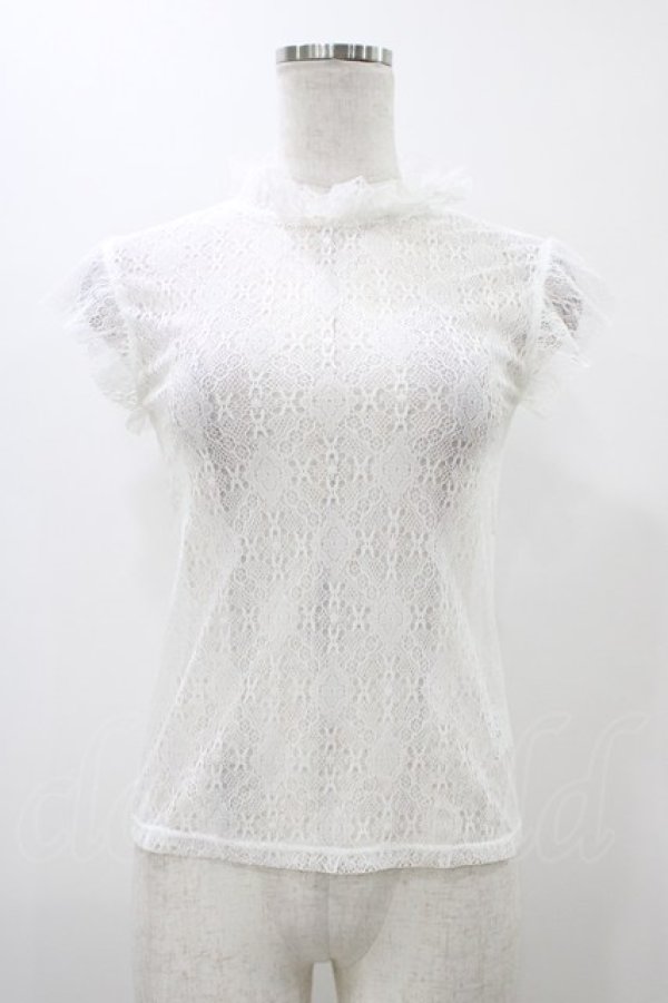 画像1: MILK / コーラルTops  オフ H-25-12-12-034-ML-TO-KB-ZT465 (1)