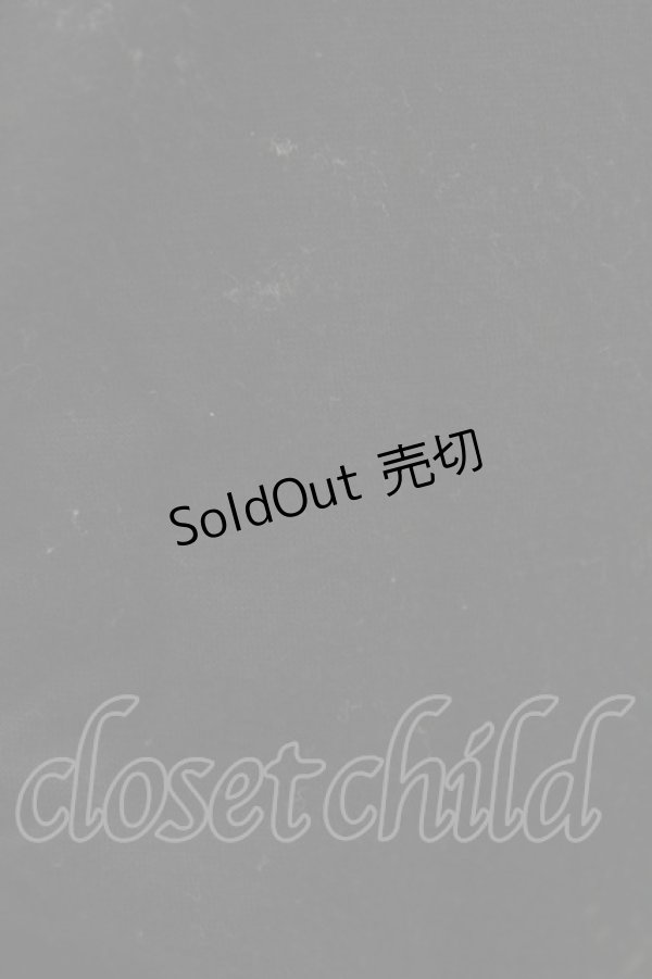 画像3: DARK RED  RUM / サイドギャザータンク  ブラック H-25-12-12-035-HN-TO-KB-ZT019 (3)