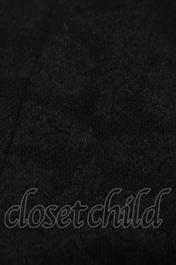 画像3: BPN / ジャガードウールジャケット  ブラック H-25-12-12-038-GO-JA-KB-ZH (3)