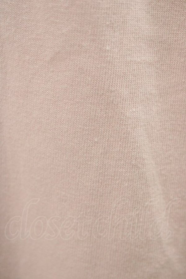 画像3: MILKBOY / PIZZA SLICE TEE XL ベビーピンク H-25-12-12-046-MB-TO-KB-ZT363 (3)