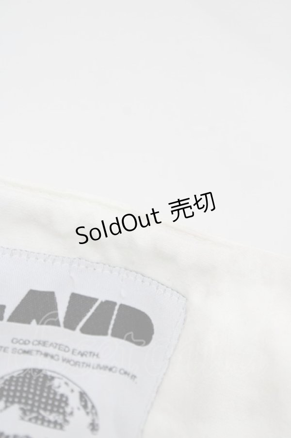 画像3: LAND by MILK BOY / LANDつけ襟  ホワイトベース H-25-12-12-006-0-ZA-KB-ZH (3)
