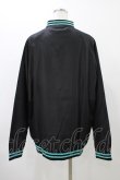 画像2: NieR CLOTHING / LIGHT BLOUSON JACKET  ブラック H-25-12-12-056-PU-JA-KB-ZH (2)