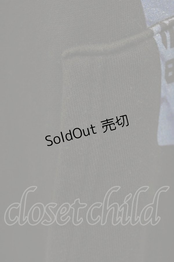 画像3: MILKBOY / SPOOKYパーカー  ブラック H-25-12-12-059-MB-TO-KB-ZH (3)