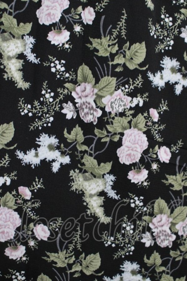 画像4: Kurumi Collaboration / KRハナガラHWフレアSK S ブラック H-25-12-12-1004-GO-SK-NS-ZH (4)