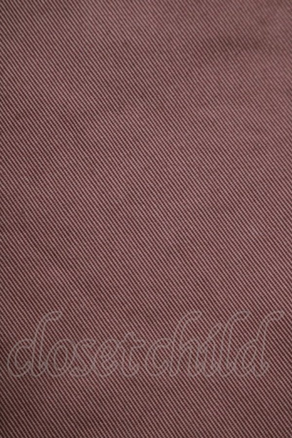 画像4: PINK HOUSE / スコッチテリア刺繍チノクロススカート M ピンク H-25-12-12-1044-LO-SK-NS-ZH (4)