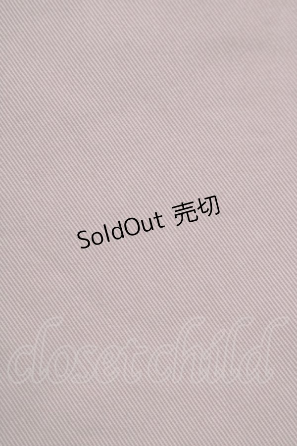 画像4: PINK HOUSE / スコッチテリア刺繍チノクロススカート M ピンク H-25-12-12-1044-LO-SK-NS-ZH (4)