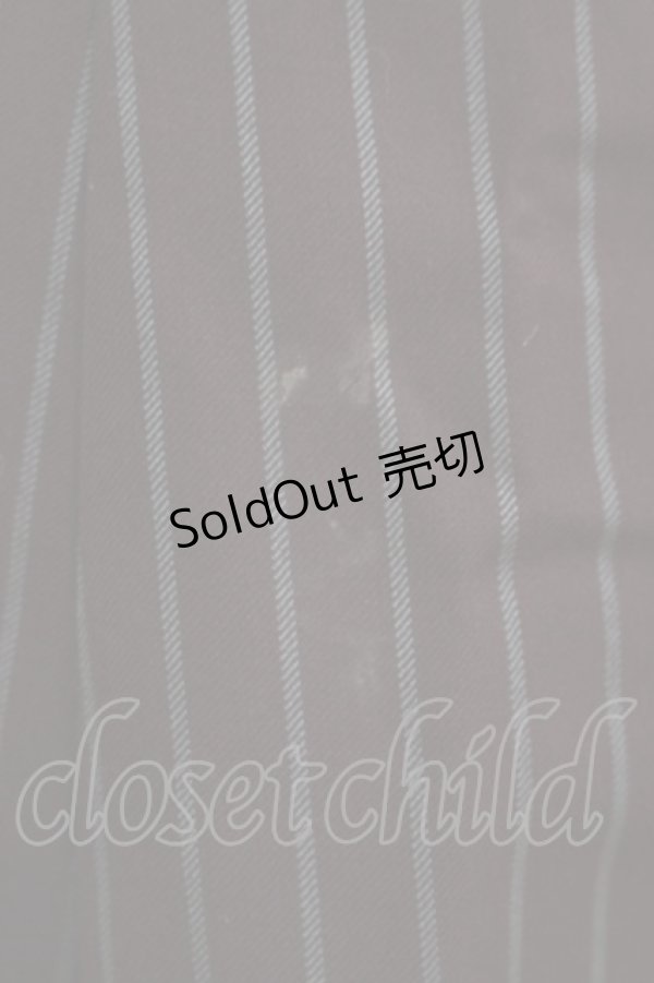 画像4: Amavel / 魔法のチェス刺繍サス付スカート Free ボルドー H-25-12-12-1011-CA-SK-NS-ZH (4)