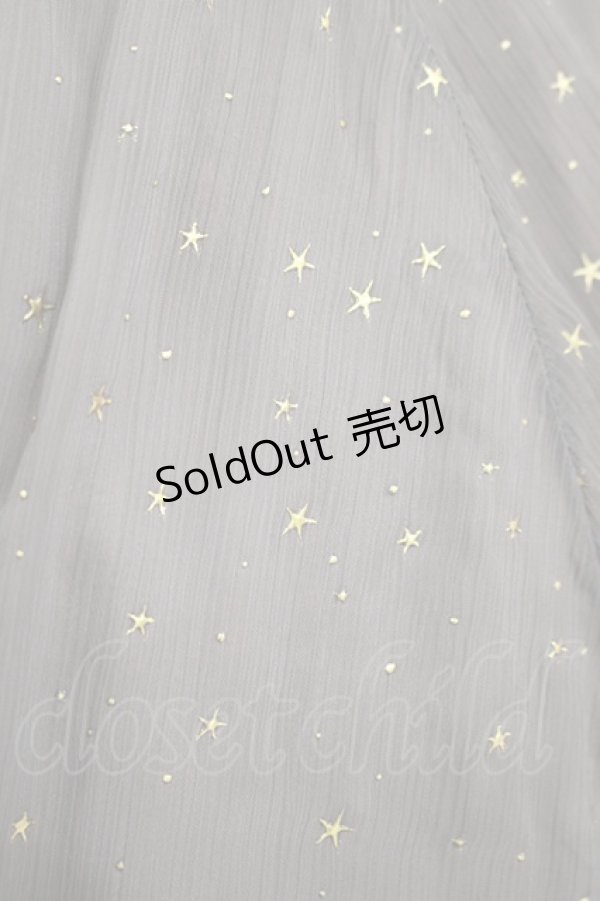 画像4: Amavel / StarryMarcheキャミワンピース Free グレー H-25-12-12-1016-CA-OP-NS-ZH (4)