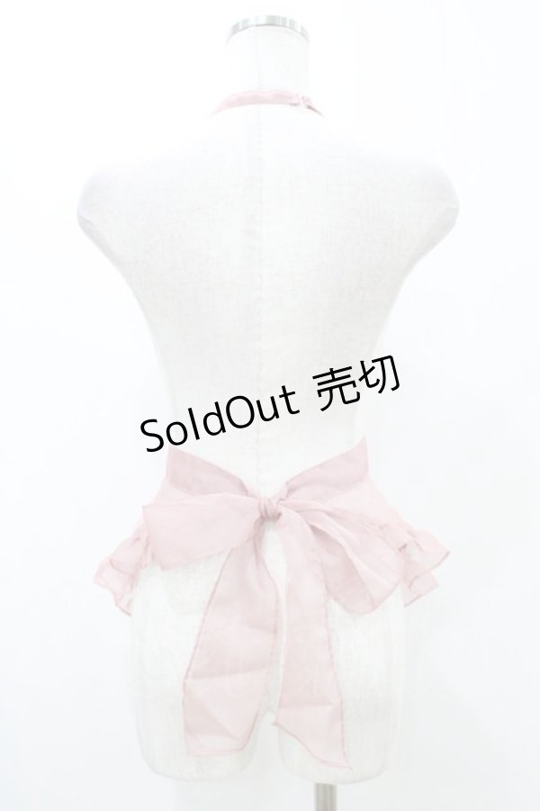 画像2: MILK / ビューティーメイドセット  ピンク H-25-12-12-008-ML-ZA-KB-ZH (2)