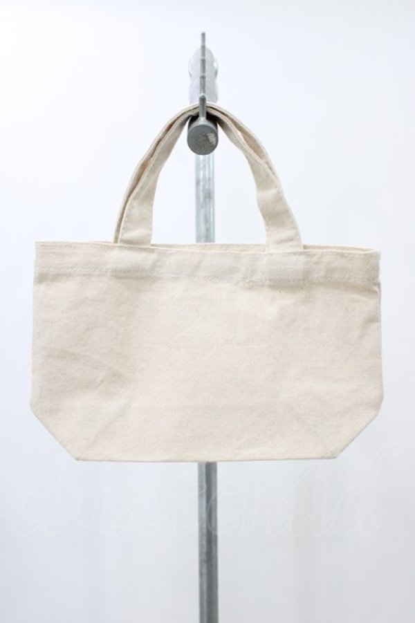 画像2: Candy Stripper / ランチトート  PEPE H-25-12-12-017-PU-BG-KB-ZH (2)