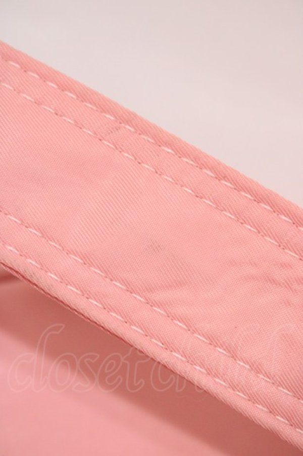 画像4: MILK / ハートスタッズショルダーバッグ  ピンク H-25-12-12-020-ML-BG-KB-ZH (4)