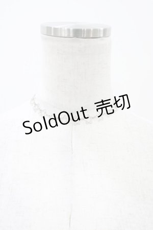 画像: MILK / スターチョーカー  シルバー H-25-12-12-003-ML-AC-KB-ZH