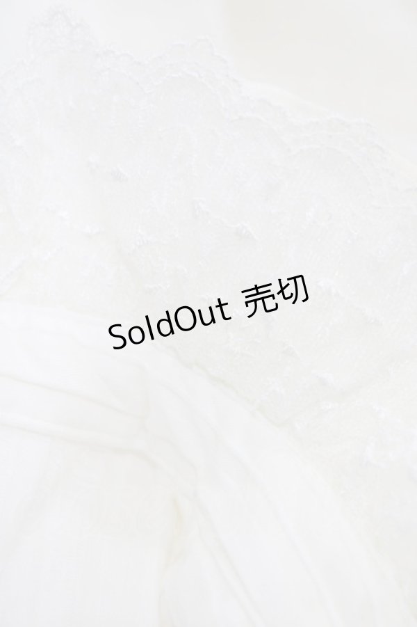 画像5: Moi-meme-Moitie / プリーツフリルブラウス 2 オフ H-25-12-12-023-MO-BL-KB-ZH (5)