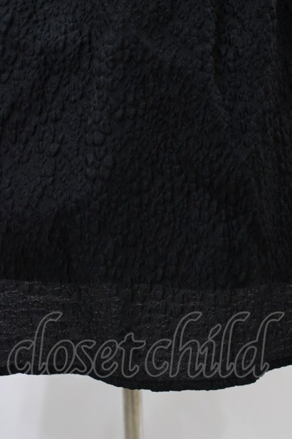 画像5: Candy Stripper / SWEET THINGS CAMISOLEワンピース  ブラック H-25-12-12-025-PU-OP-KB-ZH (5)