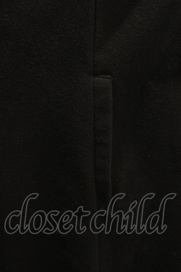 画像4: BABY,THE STARS SHINE BRIGHT / 雪の女王マントII Free ブラック H-25-12-13-1028-BA-CO-NS-ZH (4)