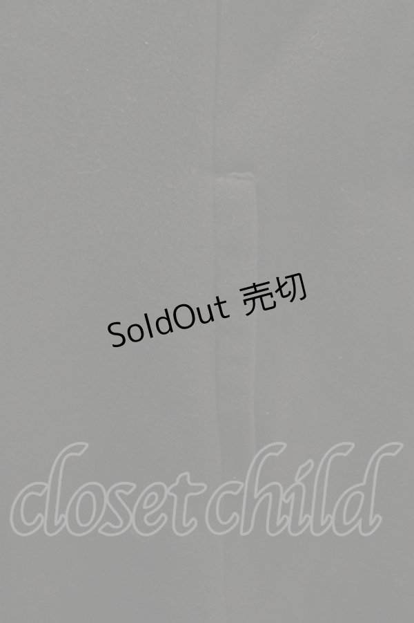 画像4: BABY,THE STARS SHINE BRIGHT / 雪の女王マントII Free ブラック H-25-12-13-1028-BA-CO-NS-ZH (4)