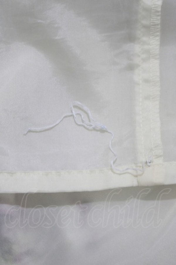 画像5: Innocent World / 邸宅のすみれグログランリボンジャンパースカート M サックス H-25-12-13-1005-IW-OP-NS-ZH (5)