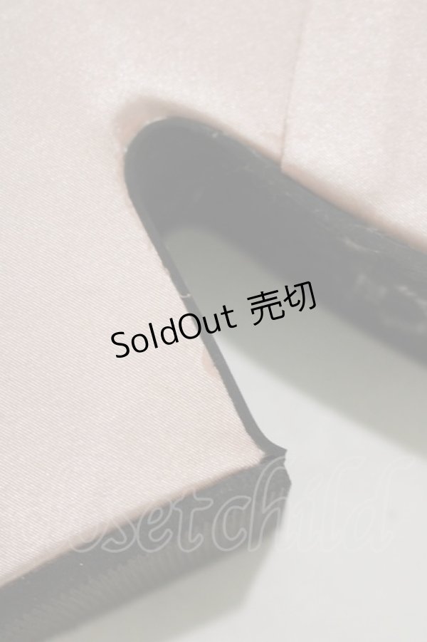 画像7: DearMyLoveRose / ビッグリボン厚底サンダル 22.5cm ピンク H-25-12-13-1076-EL-SH-NS-ZH (7)