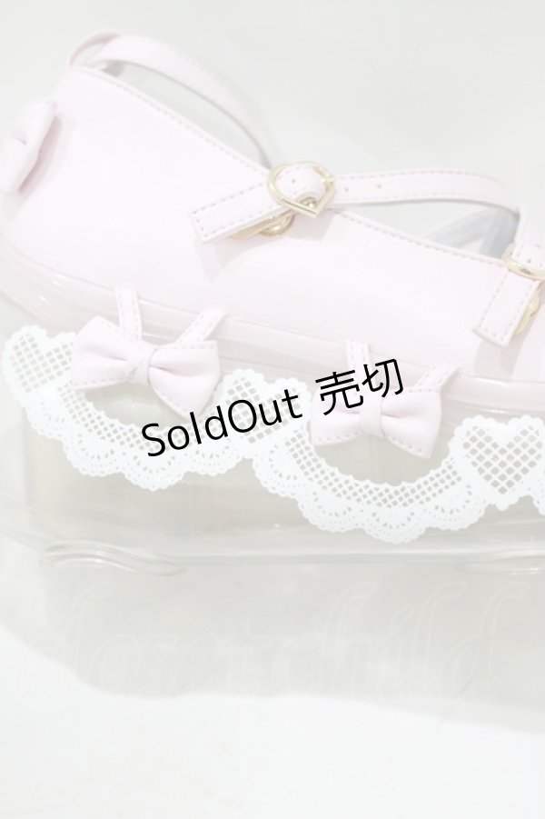 画像5: Angelic Pretty / Angelic pretty × JennyFax Tea Party Moon 25cm ピンク H-25-12-13-1080-AP-SH-NS-ZH (5)