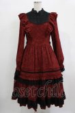 画像5: Hoshibako Works / Rozen Maiden x HoshibakoWorks 真紅ケープ付きワンピース Free ボルドー H-25-12-13-1012-LO-OP-NS-ZH (5)