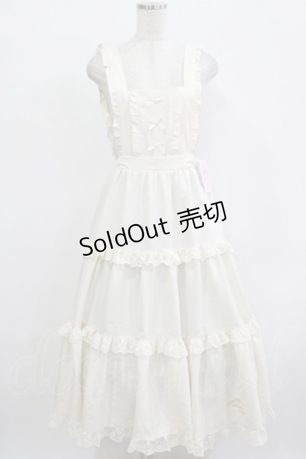 画像1: m petit by misako / TT*AOKマロンクリームJS LL アイボリー H-25-12-13-1016-LO-OP-NS-ZH (1)