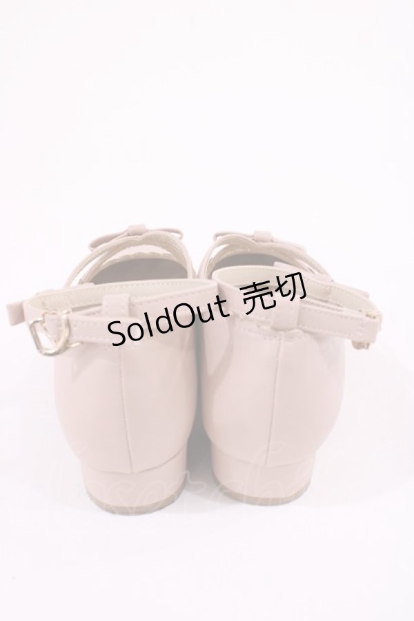 画像3: m petit by misako / AMリボンストラップPPS L ピンク H-25-12-14-041-LO-SH-NS-ZH (3)