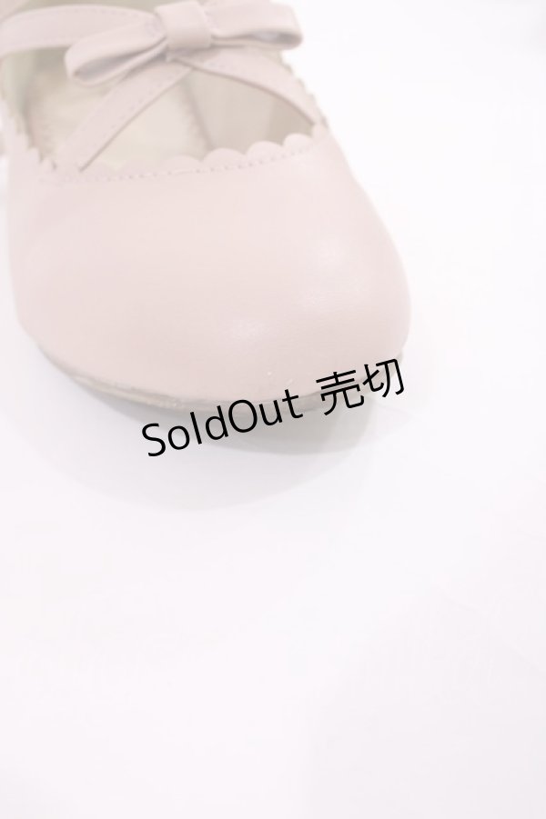 画像4: m petit by misako / AMリボンストラップPPS L ピンク H-25-12-14-041-LO-SH-NS-ZH (4)
